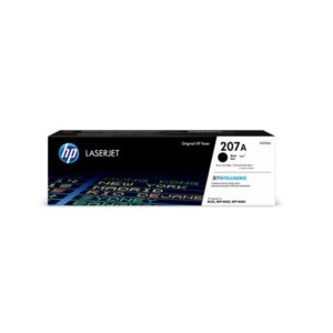 HP 207A Noir (W2210A) - Toner HP LaserJet d'origine